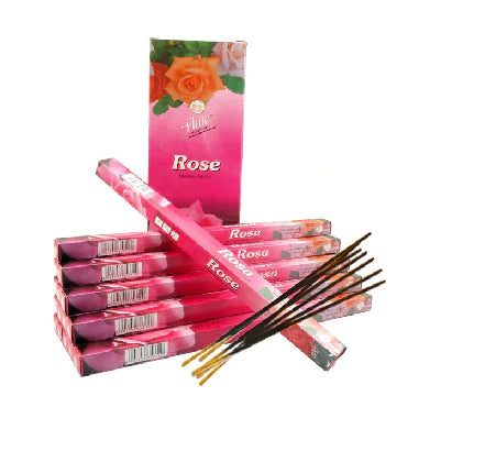 Cycle Flute Rose Hexa 20 sticks
