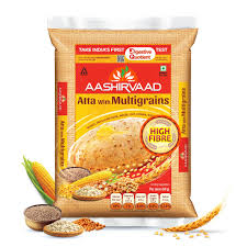 Aashirvaad Multigrain Atta 5kg
