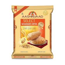 Aashirvaad Select Sharbati Atta 5kg