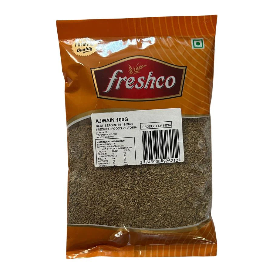 Ajwain 100g Freshco
