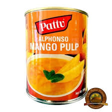 Alphonso Mango Pulp pattu 850g