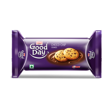 Britannia Good Day Choc Cookies Value Pack