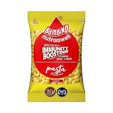 Bambino Macaroni Pasta 400g