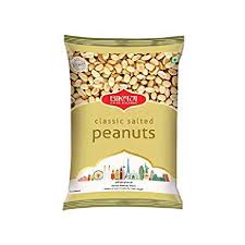 Bikaji Classic Salted Peanuts 150g