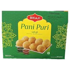 Bikaji Pani Puri 240g