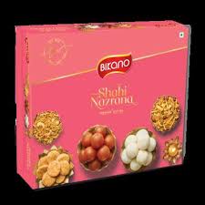 Bikano Shahi Nazrana sweets