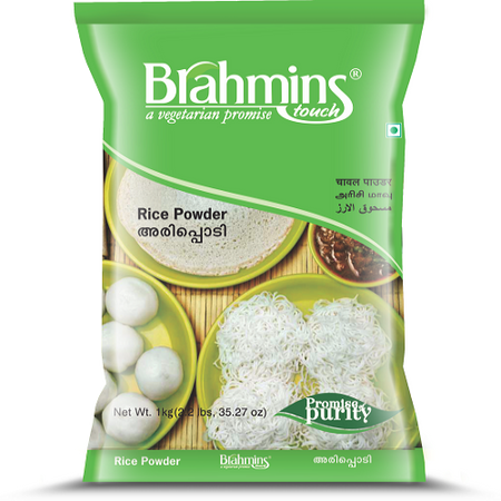 Sara’s Rice Powder