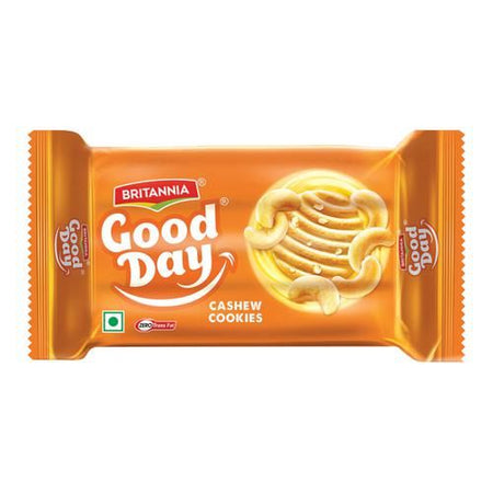 Britannia Good Day Cashew Cookies 75g