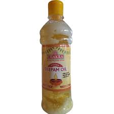 Chakra Pooja Deepam Oil 500ml