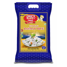 Chef's Tasty Basmati Rice 5kg
