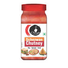 Chings Kitchen Schezwan Chutney 1kg