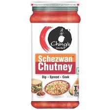 Chings Secret Schezwan Chutney 250g