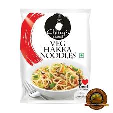 Chings Veg Hakka Noodles 600g