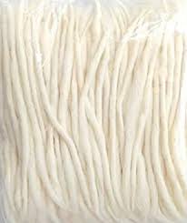 Cotton Wicks Long 10 Inches