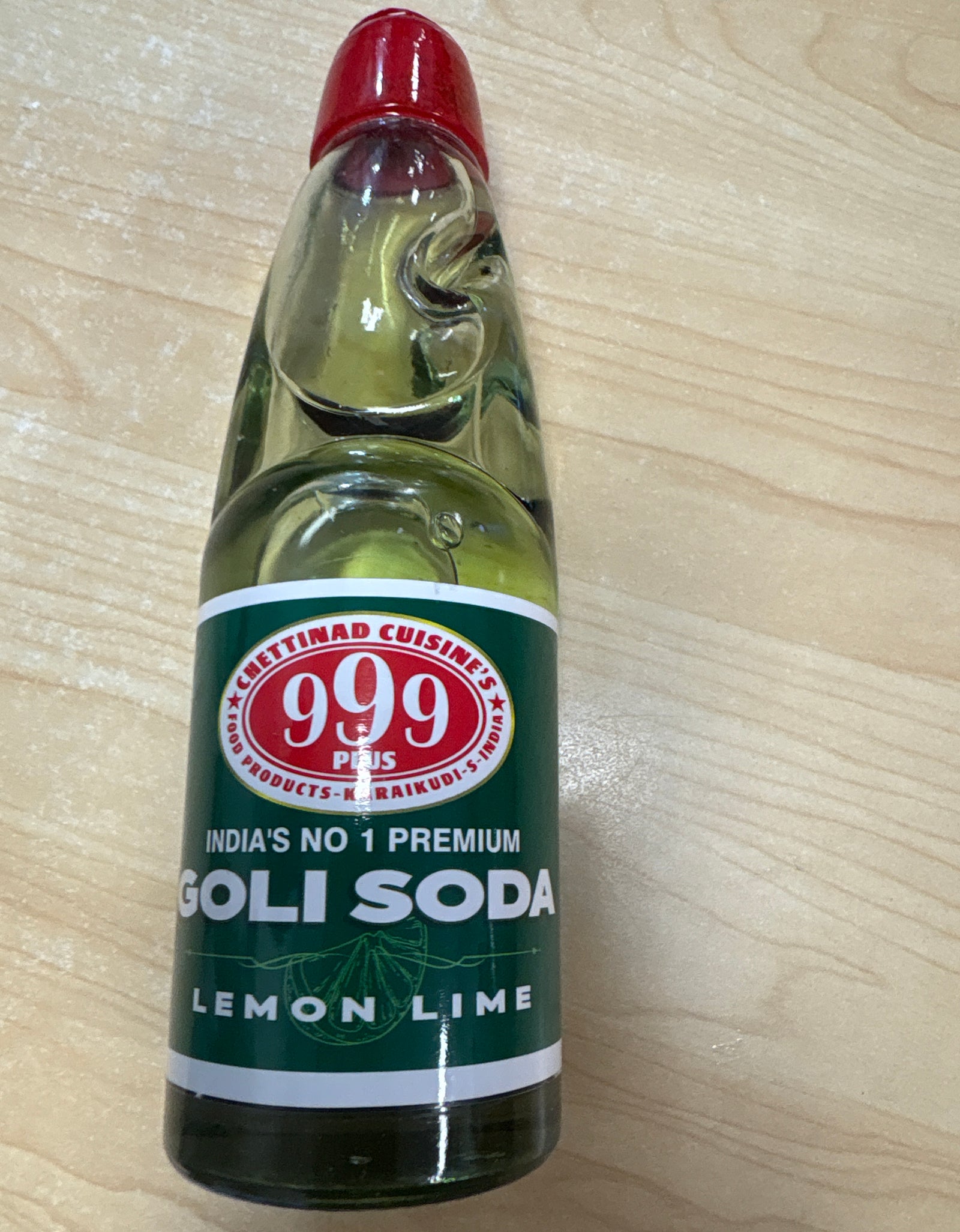 psk Goli Soda lemon