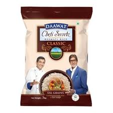 Daawat Classic Chef Secret Rice 5kg