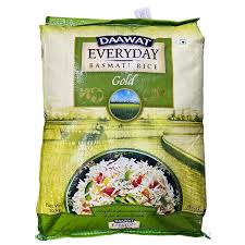 Daawat Everyday Basmati Rice 20kg