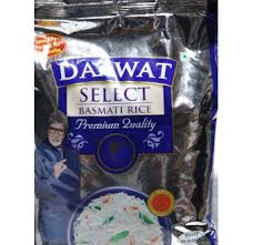 Daawat Select Basmati 20kg
