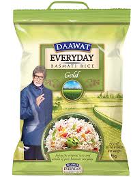 Daawat Everyday Gold Basmati  Rice 5Kg