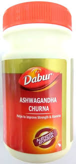Dabur Ashwagandha Churna 100g