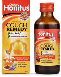 Dabur Honitus Cough Remedy 100ml