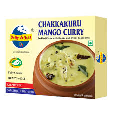Daily Delight Chakkakuru Mango Curry 350g