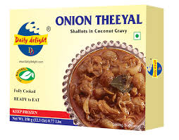 Daily Delight Onion Theeyal
