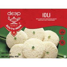 Deep Idli 255g Frozen
