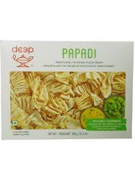 Deep Papadi 350g