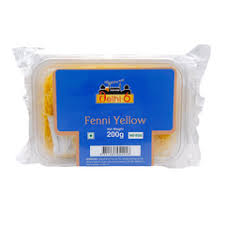 Delhi 6 Fenni Yellow 200g