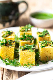Dhokla Spoon of Flavourz