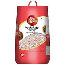 Double Horse Vadi Matta Long Grain Rice 5Kg