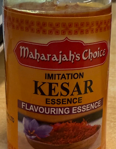 Maharajah's Choice Kesar Essence 50ml
