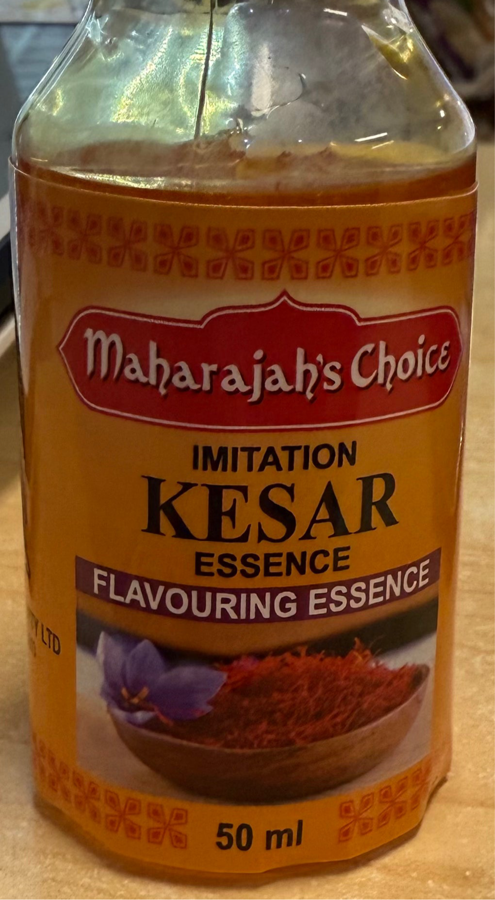 Maharajah's Choice Kesar Essence 50ml