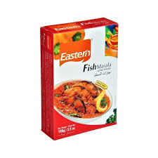 Eastern Fish Masala 165g