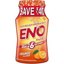 Eno Orange Flavor 100g