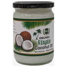 Fresh Jasmine Coconut Oil 500ml