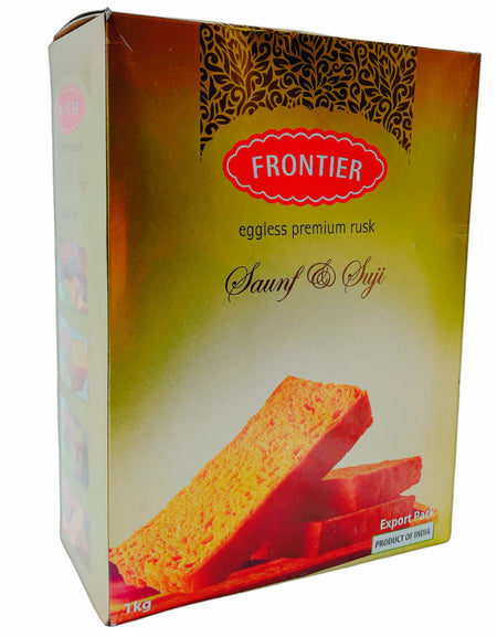 Frontier Gur  Rusk 1kg