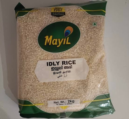 Mayil Idli Rice 2kg
