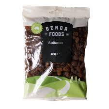 Genoa Foods Australian Sultanas 300g