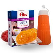 Gits Jalebi Mix 100g