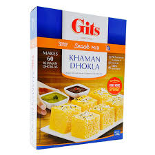 Gits Khaman Dokla Mix 500g