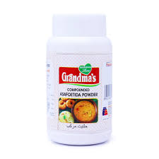 Grandma's Asafoetida Powder 100g
