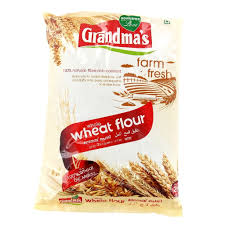 Grandma's Whole Wheat Flour 2kg