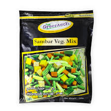 Green Tech Sambar Mix 340g