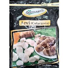 Greentech Arvi Whole 340g