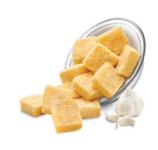 Greentech Crushed Garlic Cubes 400g