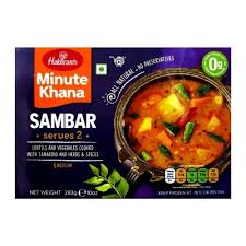 Haldiram Sambar 283g