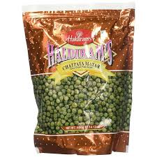Haldirams Chatpatta Matar 400g