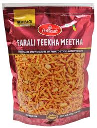 Haldirams Farali Teekha Meetha 400g